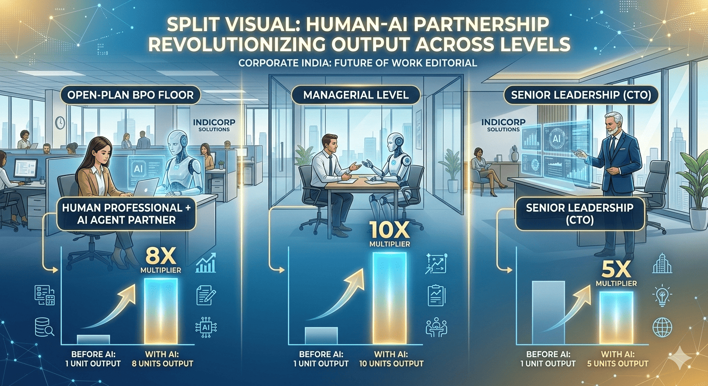 How AI Agents Are Redefining Every Role in Your Business in 2026