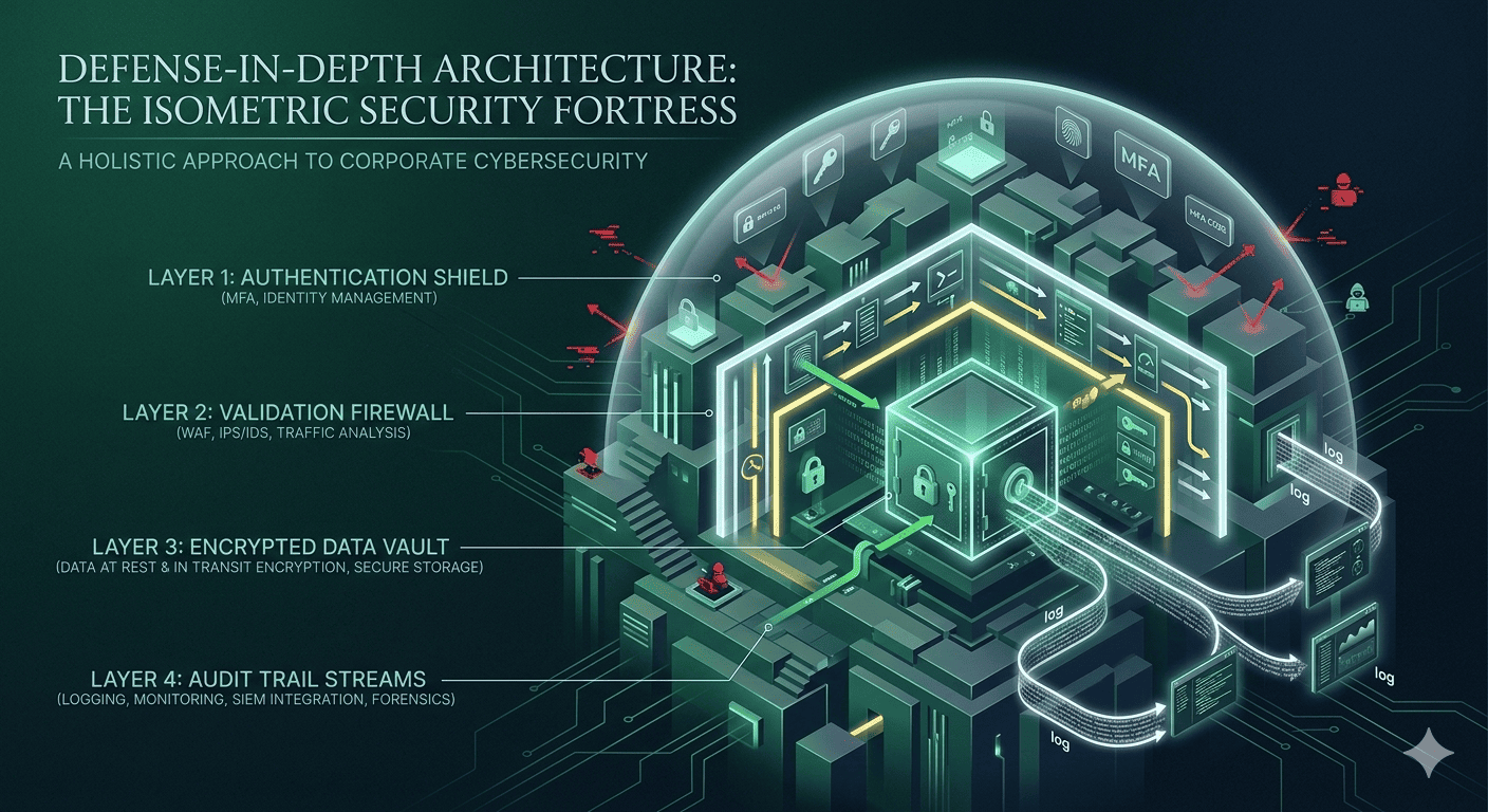The Security-First Software Approach: How SingularRarity Builds What Others Can't